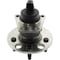 Centric Parts Hub & Bearing Assembly W/Integral Abs, 407.62010E 407.62010E - alternate 6
